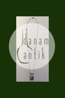 Lapponia Sterling Sølv Halskæde