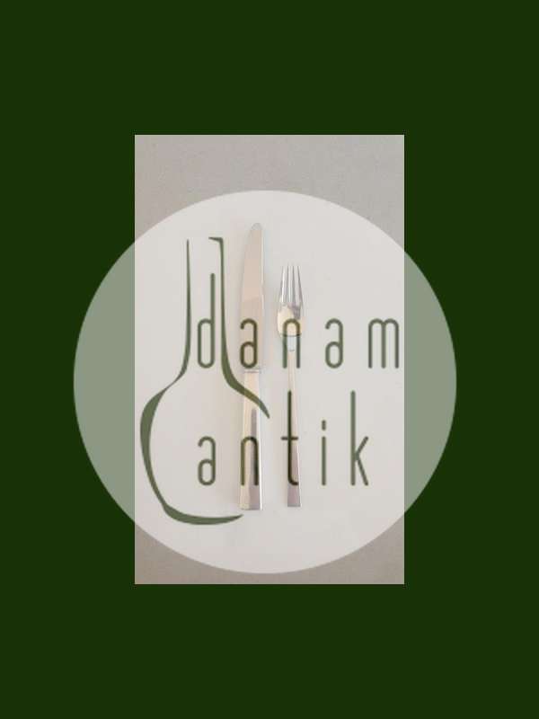 Georg Jensen Sterling Silber Lunchbesteck "Margrethe" 18-teilig