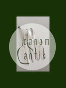 Georg Jensen Sterling Sølv Kaktus Bestiksæt til 12 Pers. 60 Dele