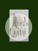 Georg Jensen Sterling Silber Doppeltes Drilling-Besteck für 6 Personen. 30 Teile.