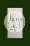 Georg Jensen Akkeleje纯银蛋糕叉No 043