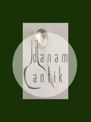 Georg Jensen Akkeleje Sterling Sølv Lille Bouillonske/Suppeske No 24