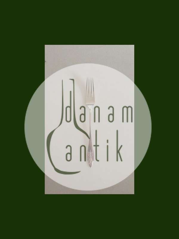 Georg Jensen Akkeleje Sterling Sølv Frokostgaffel No 022