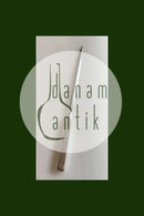 Georg Jensen Sterling Sølv Bernadotte Brevkniv No 304