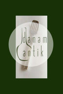 Georg Jensen Sterling Silver 'Bernadotte' Silde Fork No 216