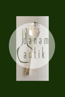 Georg Jensen Sterling Sølv Bernadotte Serveringsske No 122