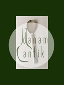 Georg Jensen Sterling Sølv Bernadotte Flad Ske, Sorbet No 91