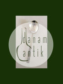 Georg Jensen Bernadotte Sterling Sølv Suppeske No 051