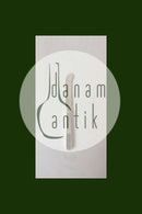 Georg Jensen Sterling Sølv Bernadotte Smørkniv No 46