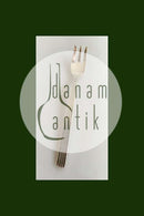 Georg Jensen Sterling Sølv Bernadotte Kagegaffel No 043