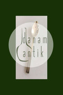 Georg Jensen Sterling Sølv 'Bernadotte' Kaffeske No 034