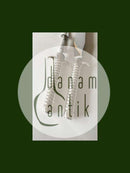 Georg Jensen Forskærer Sæt No. 14 designet af Sigvard Bernadotte