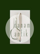 Georg Jensen Antik Lagkagekniv I Sterling Sølv og Rustfrit Stål No 196