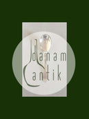 Georg Jensen Antik Sterling Sølv Kompotske No 92