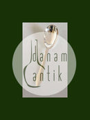 Georg Jensen Antik Sterling Sølv Serveringsske Medium No 113