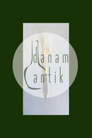 Georg Jensen Antik Sterlingsilber-Mittagsgabel Nr. 022