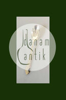 Georg Jensen Antik Sterling Sølv Dessertske No 021