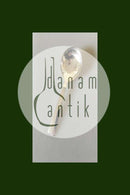 Georg Jensen Sterling Sølv Blok Marmeladeske No 163