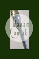 Georg Jensen Sterling Sølv Caravel Stegegaffel