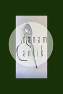 Georg Jensen Sterling Silber Caravel Großer Teelöffel/Kinderlöffel Nr. 031