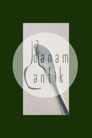 Georg Jensen Sterling Sølv Cypress Smørkniv No 046