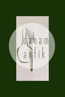 Georg Jensen Cypres Sterling Sølv Kagegaffel No 043