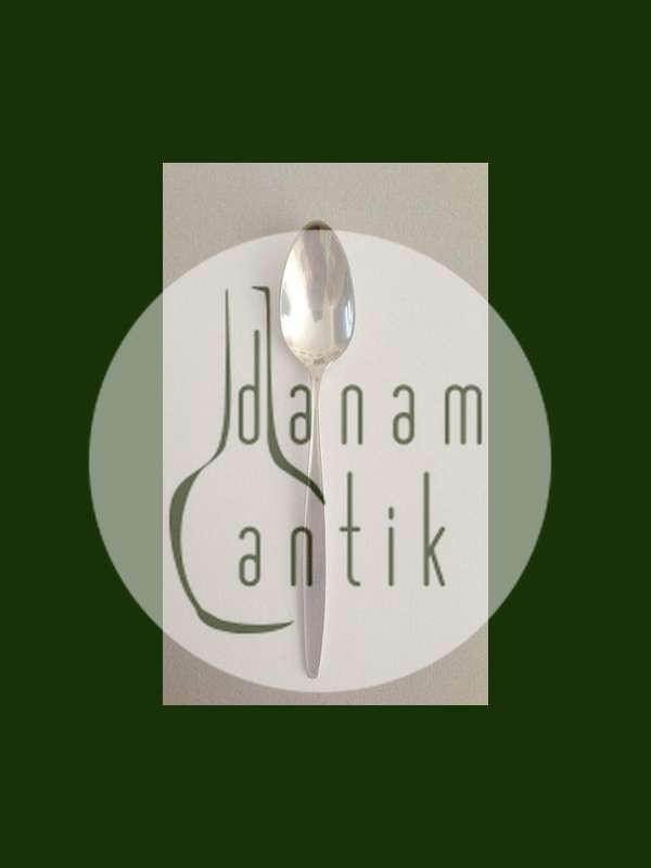 Georg Jensen Cypres Sterling Sølv Theske No 033