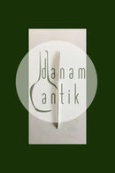 Georg Jensen Sterling Silver Cypress Luncheon Knife No 024