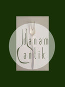 Georg Jensen Cypres Sterling Sølv Spisegaffel No 012