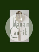 ジョージ ジェンセン スターリング シルバー ダブル サレテッド サービング スプーン No 161