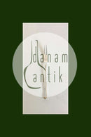 Georg Jensen Old Danish Sterling Silver Meat Fork No 143