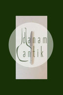 Georg Jensen Dronning Rejsekniv Sterling Sølv og Stål No 187