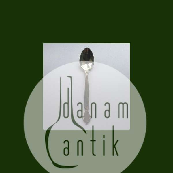 Georg Jensen Dronning  Sterling Sølv Theske No 033