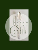 Georg Jensen Sterling Silber Königin Großer Tafellöffel Nr. 001