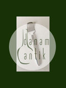 Georg Jensen Kaktus Sildegaffel No 216 i Sterling Sølv og Rustfrit Stål