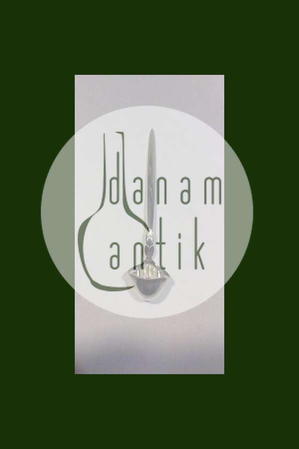 Georg Jensen Kaktus Sterling Sølv Flødeske No 156