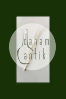 Georg Jensen Sterling Sølv Kaktus Citron Gaffel No 146