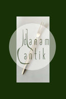 Georg Jensen Sterling Sølv Kaktus Pålægsgaffel No 144