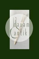 Georg Jensen Sterling Sølv Kaktus Kødgaffel No 143