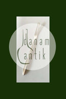 Georg Jensen Sterling Sølv Kaktus Forskærergaffel i Helsølv No 121A