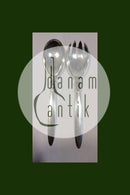 Georg Jensen Cactus Sterling Silver Potato Serving spoon and fork No 113 and 114