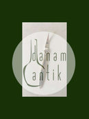 Georg Jensen Kaktus Sterling Sølv Cocktailspyd No. 286