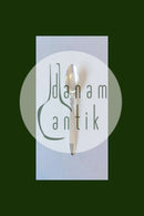 Georg Jensen Sterling Sølv Kaktus Spiseske No 001