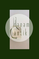 Georg Jensen Box für Ohrringe oder Manschettenknöpfe.