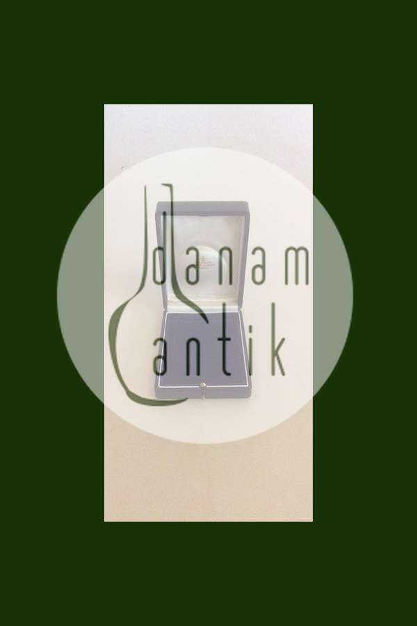 Georg Jensen Smykke Æske