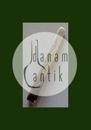 Hans Hansen Slipsenål i Sterling Sølv No 726