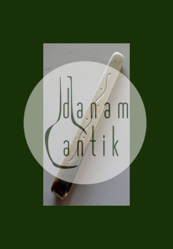 Hans Hansen Slipsenål i Sterling Sølv No 726