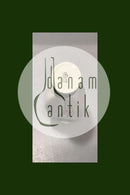 Royal Copenhagen Christmas Heart vase with floral decoration.