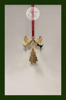 Georg Jensen Juleuro 2014 - Grantræ og Duer