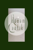 Holmegaard Julevandglas 2001. Designet af Jette Frölich